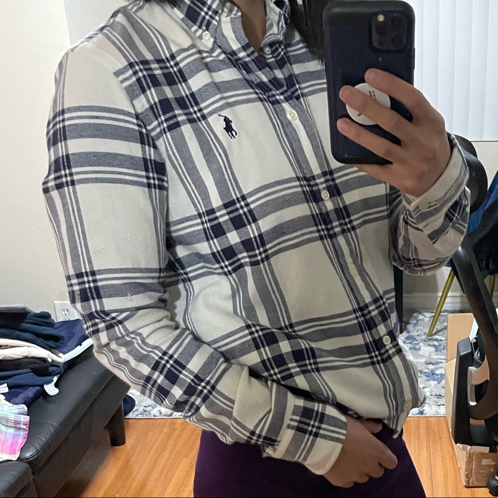 Ralph Lauren Women’s Button-Down